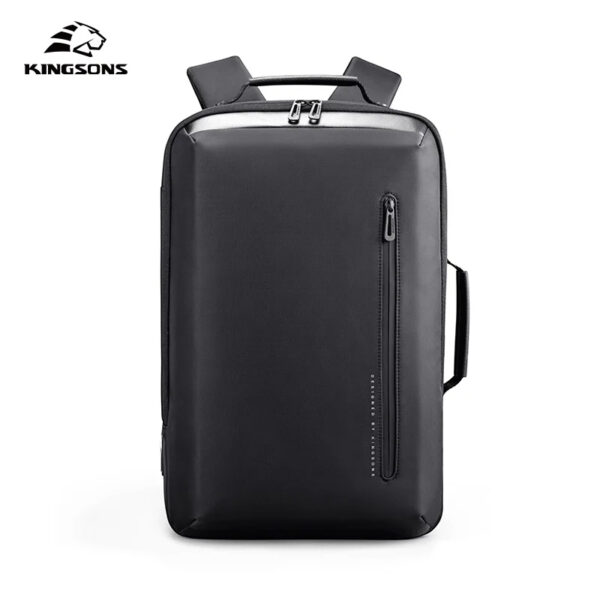 Kingsons Backpack 15.6" Black