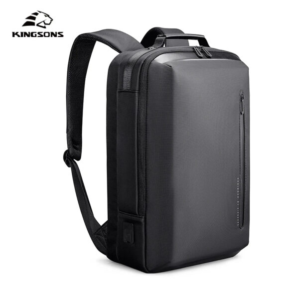 Kingsons Backpack 15.6" Black
