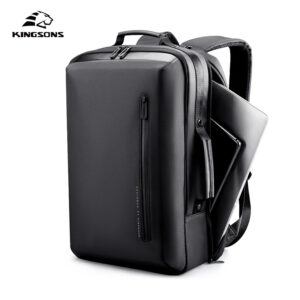 Kingsons Backpack 15.6" Black