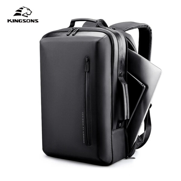 Kingsons Backpack 15.6" Black