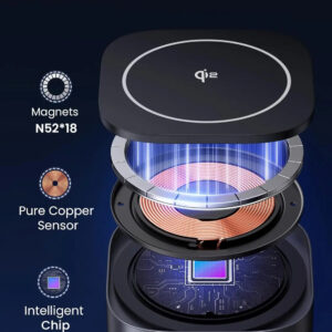 Ugreen 2 in 1 Magnetic Wireless Charger