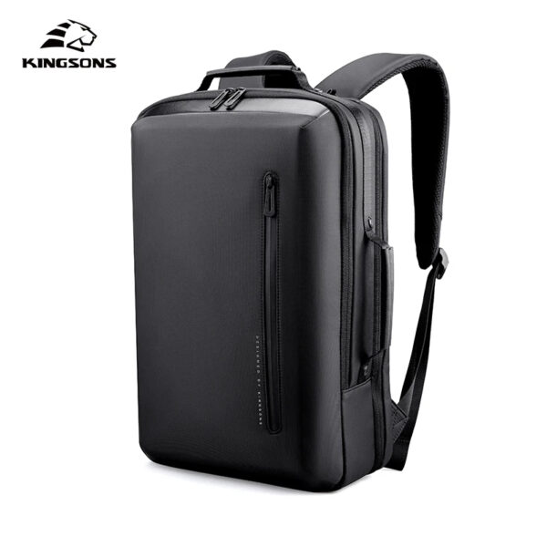 Kingsons Backpack 15.6" Black