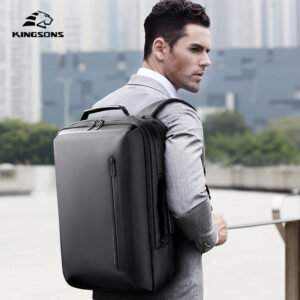 Kingsons Backpack 15.6" Black
