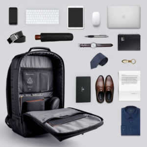 Kingsons Backpack 15.6" Black