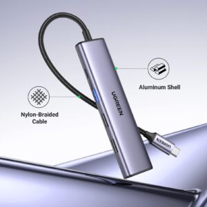 Ugreen 5 in 1 USB Hub
