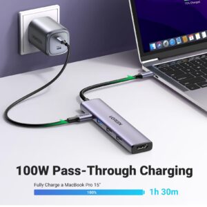 Ugreen 5 in 1 USB Hub
