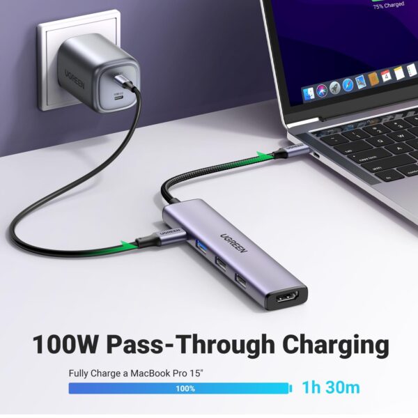 Ugreen 5 in 1 USB Hub