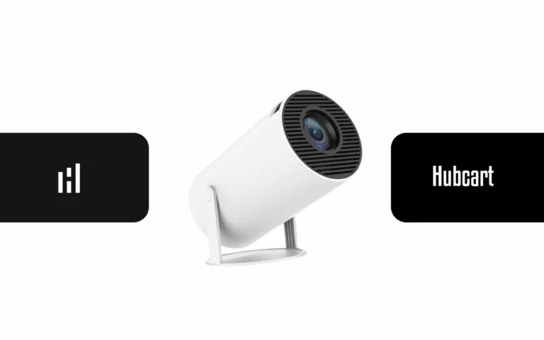 HY300 Pro Projector