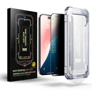 Privacy Tempered Glass Screen Protector