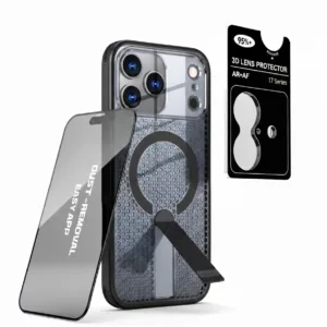 iPhone 17 Bundle – 3-in-1 Protection Kit