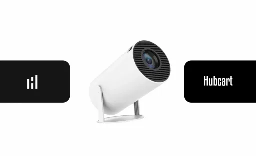 HY300 Pro Projector